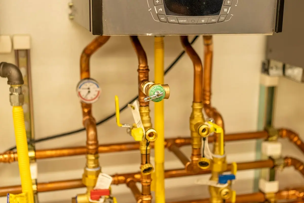 Licensed technician providing Sewer Cleanout for a homeowner in Hanover